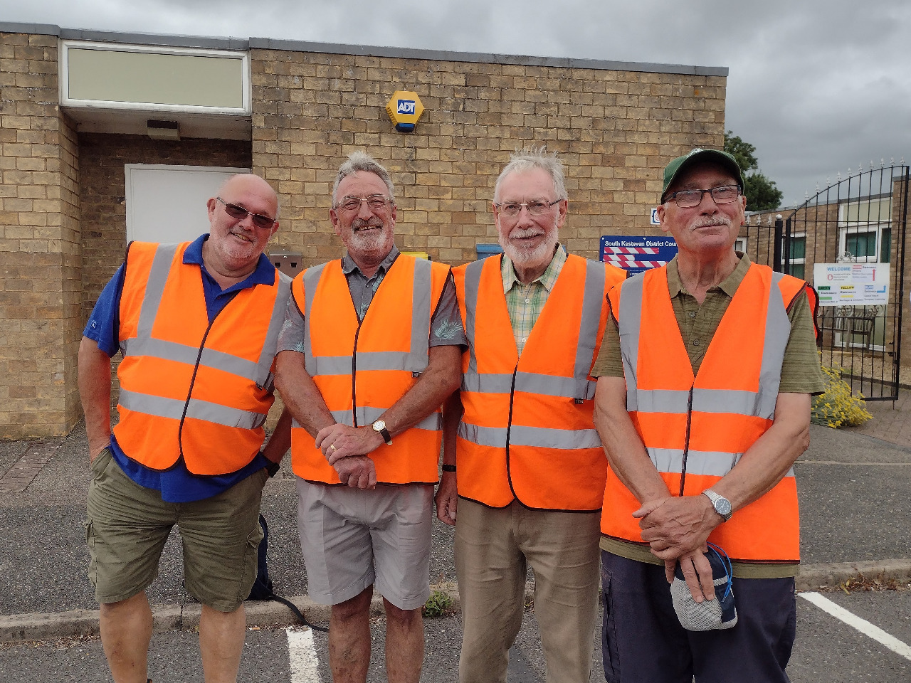 DWG Walk Leaders